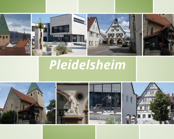 Adventskalender Pleidelsheim mit 24 50g Gläser